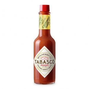 Tabasco® Garlic Cayenne