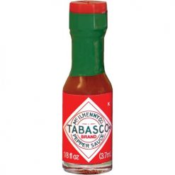 Tabasco® Original - mini 1/8 oz
