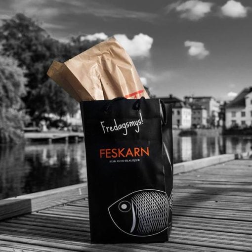 Feskarns Fredagsmys 19-20 September