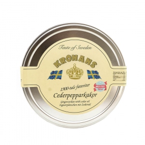 Kronans Cederpepparkakor 600g - Bild 2
