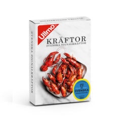 Signalkräftor Frysta Ullmo