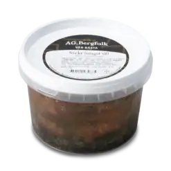 Stekt inlagd Strömming Bergfalk