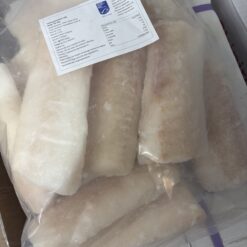 Fryst Torskrygg 2,5 kg 160-180g