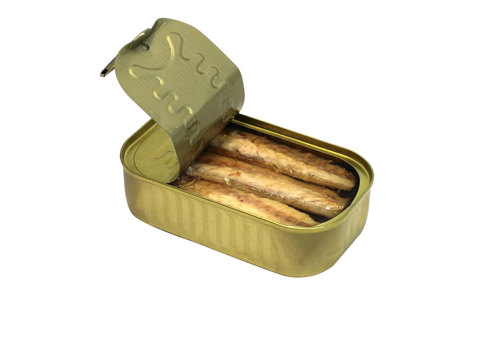 Belmar - Makrill i olja - Bild 3