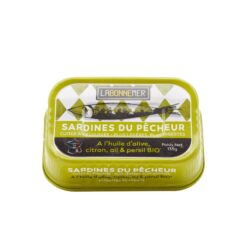 Ferrigno - Sardines du Pêcheur