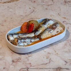Miss Can Sardiner i kryddig olivolja med pickles - Bild 4