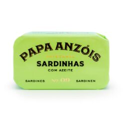 Papa Anzois - Sardiner i olja