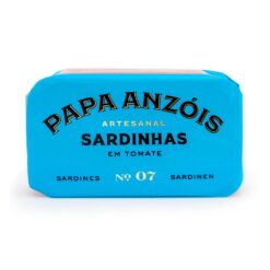 Papa Anzois - Sardiner i tomatsås