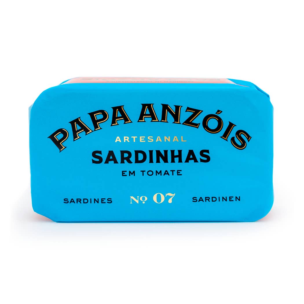 Papa Anzois - Sardiner i tomatsås