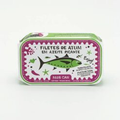 Miss Can - Tonfisk i het olja