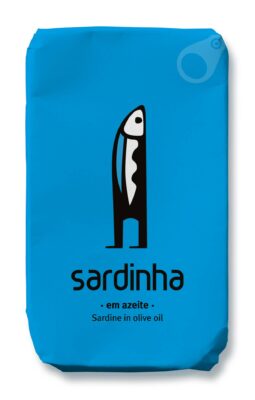 Sardinha – Sardiner i olivolja