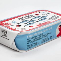 Miss Can Små Sardiner i Tomatsås - Bild 3